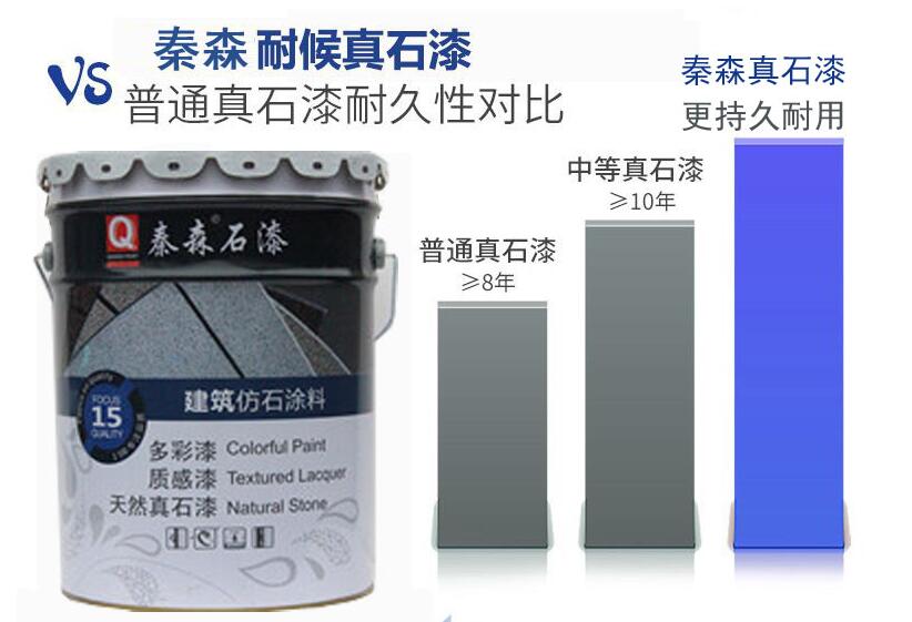 真石漆價格多少一平方？